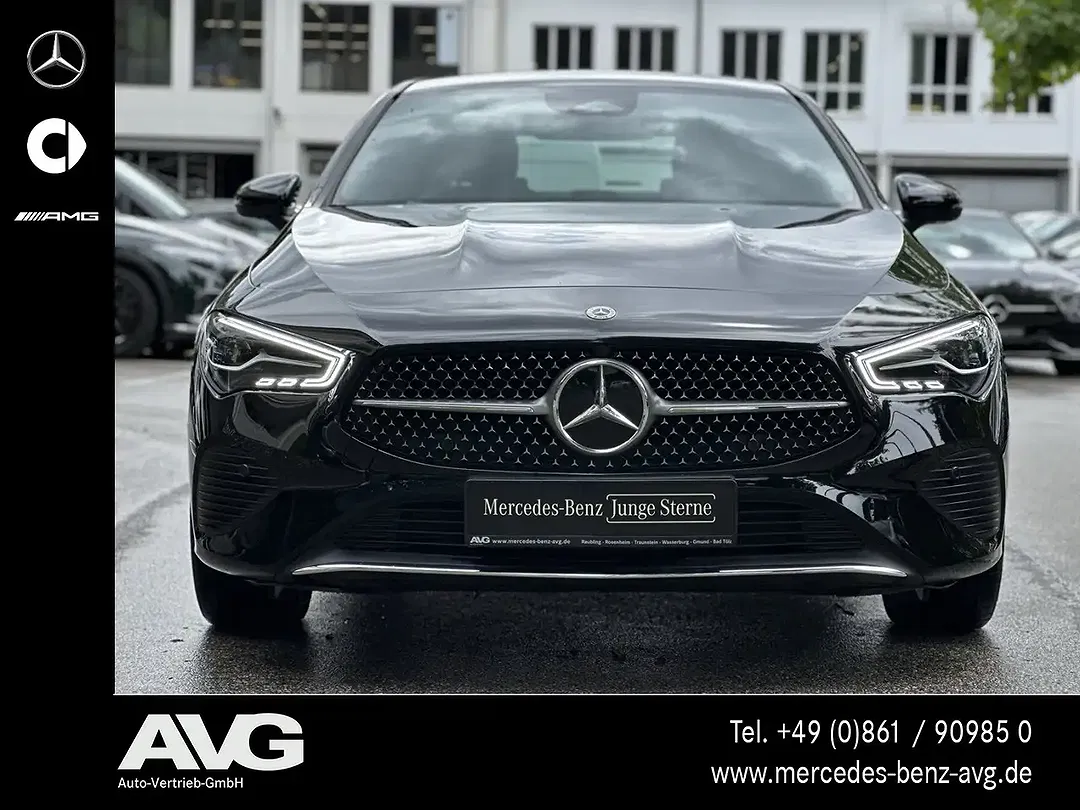 Mercedes-Benz CLA 200 - Thumbnail 5