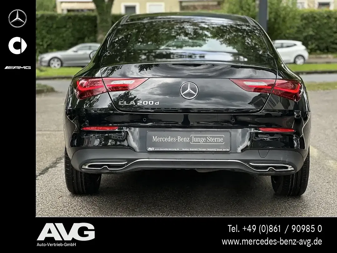 Mercedes-Benz CLA 200 - Thumbnail 6