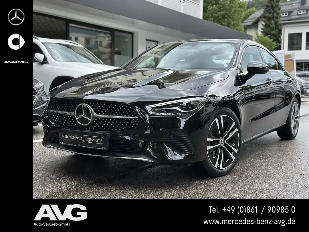 Mercedes-Benz CLA 200 - Thumbnail 7