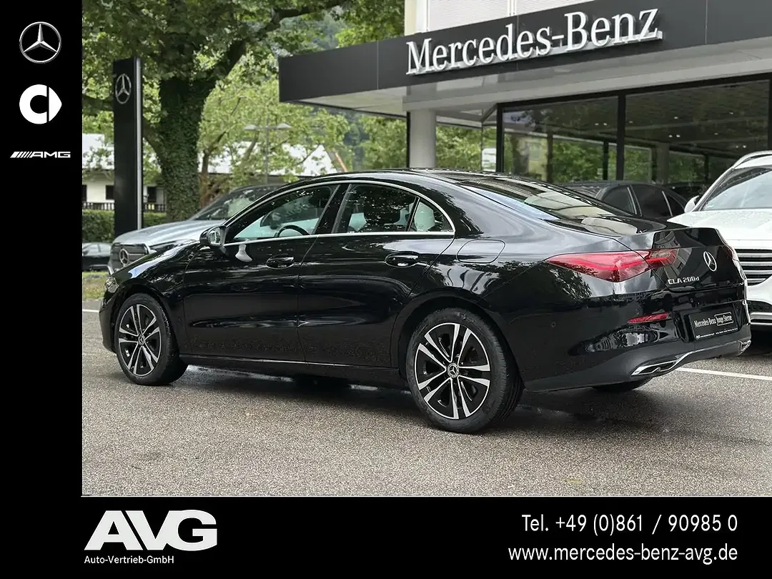 Mercedes-Benz CLA 200 - Thumbnail 8