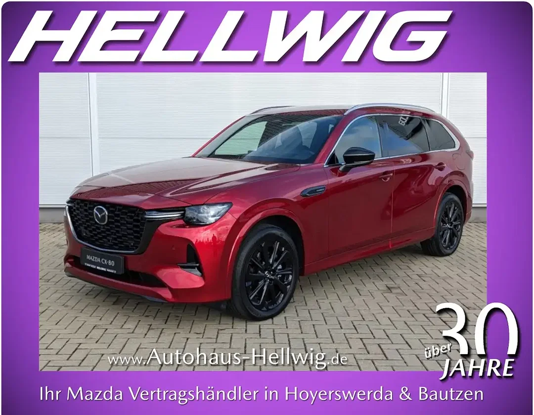Mazda CX-80 - Afbeelding 1