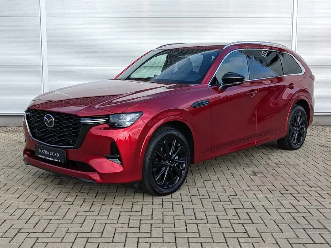 Mazda CX-80 - Afbeelding 1