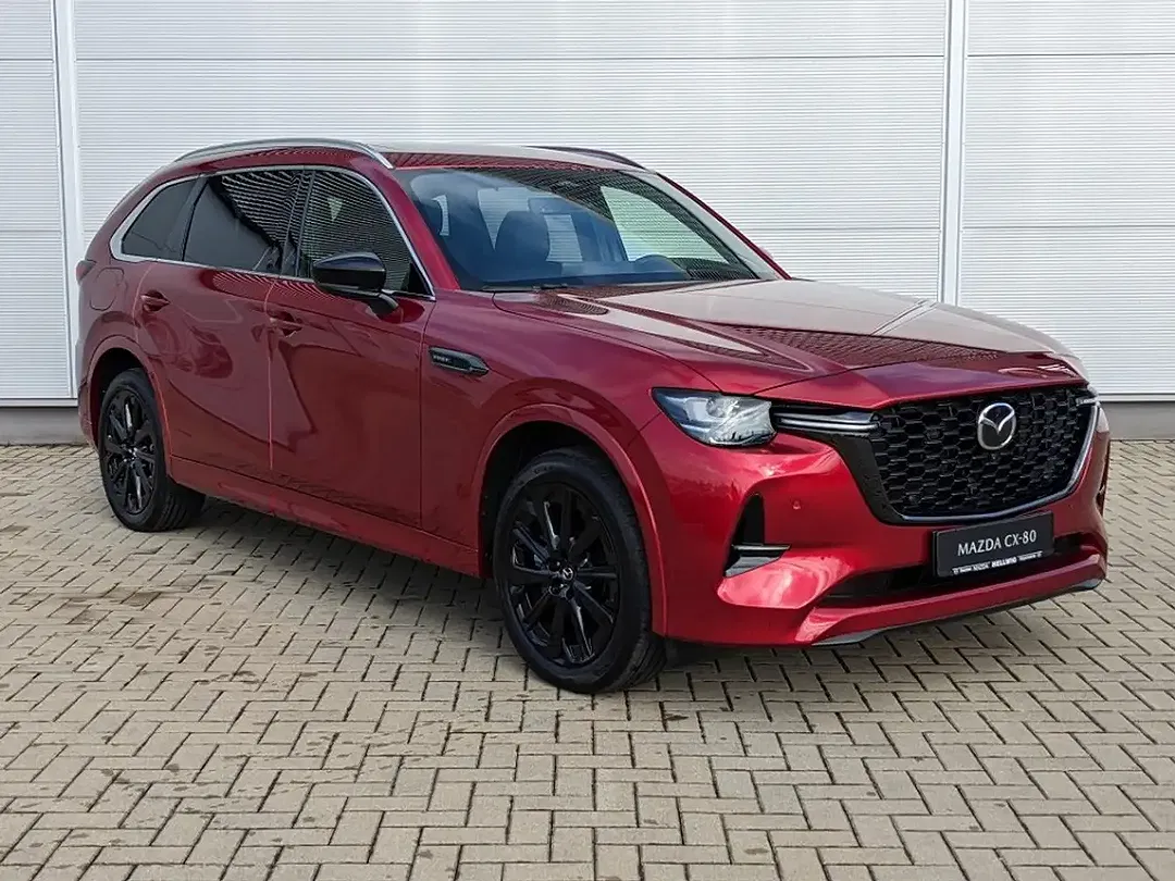 Mazda CX-80 - Thumbnail 3