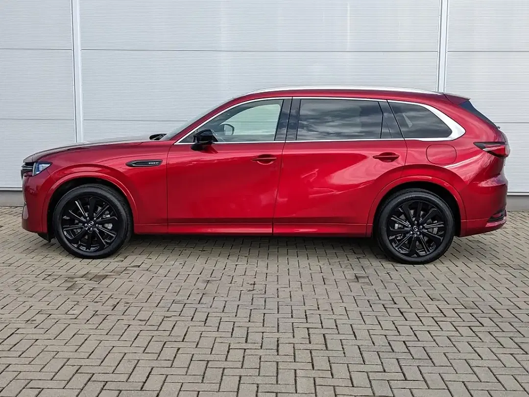 Mazda CX-80 - Thumbnail 4