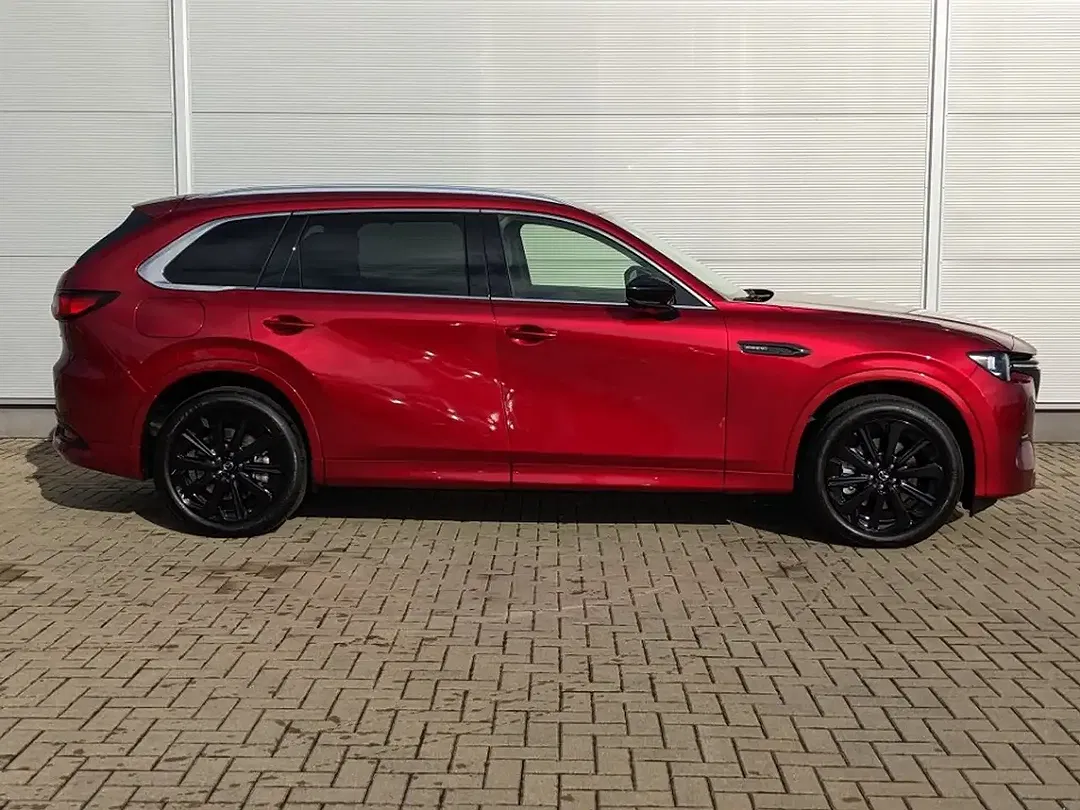 Mazda CX-80 - Thumbnail 5