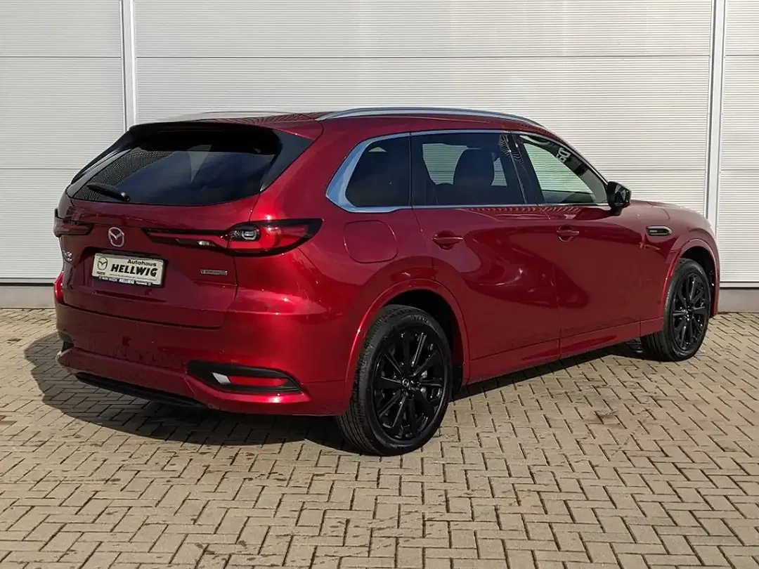 Mazda CX-80 - Thumbnail 6