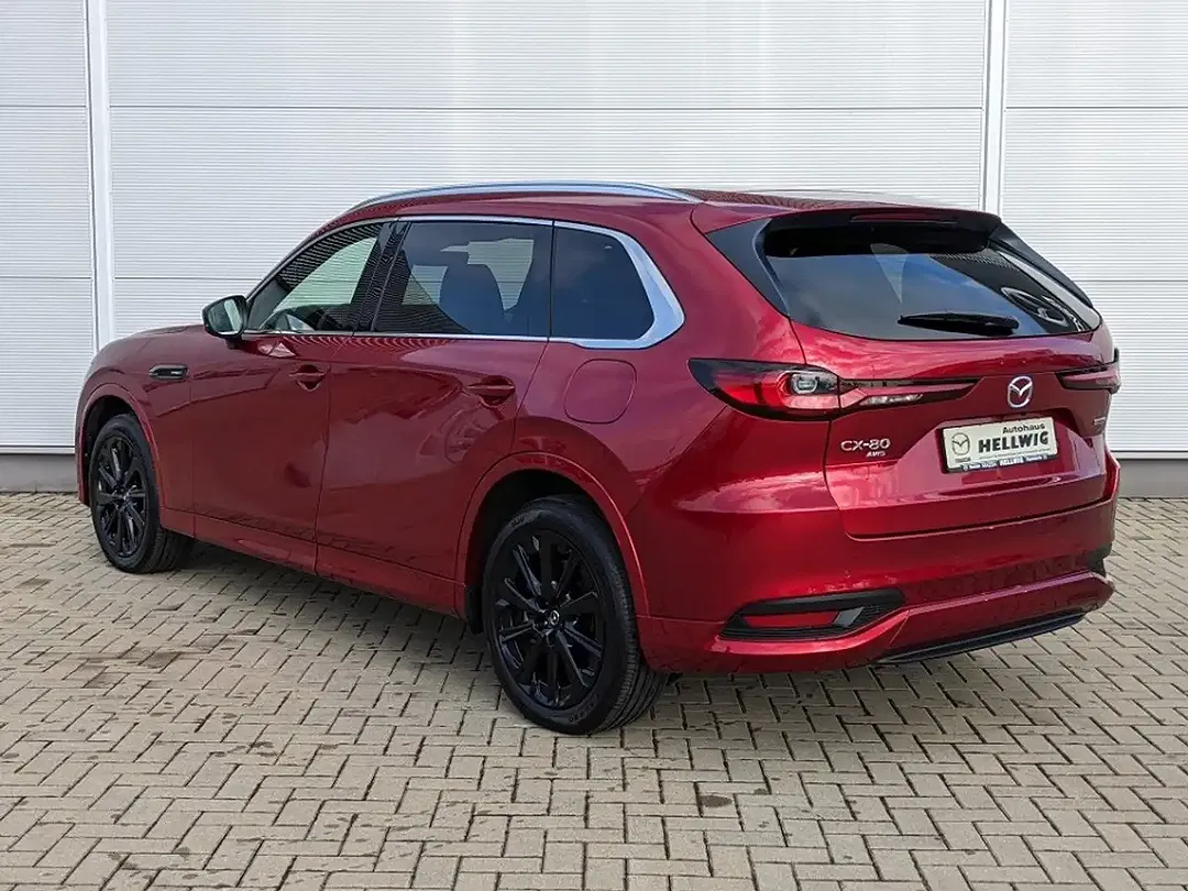 Mazda CX-80 - Thumbnail 7