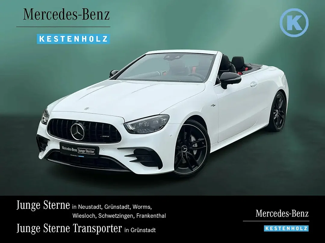 Mercedes-Benz E 53 AMG - Afbeelding 1
