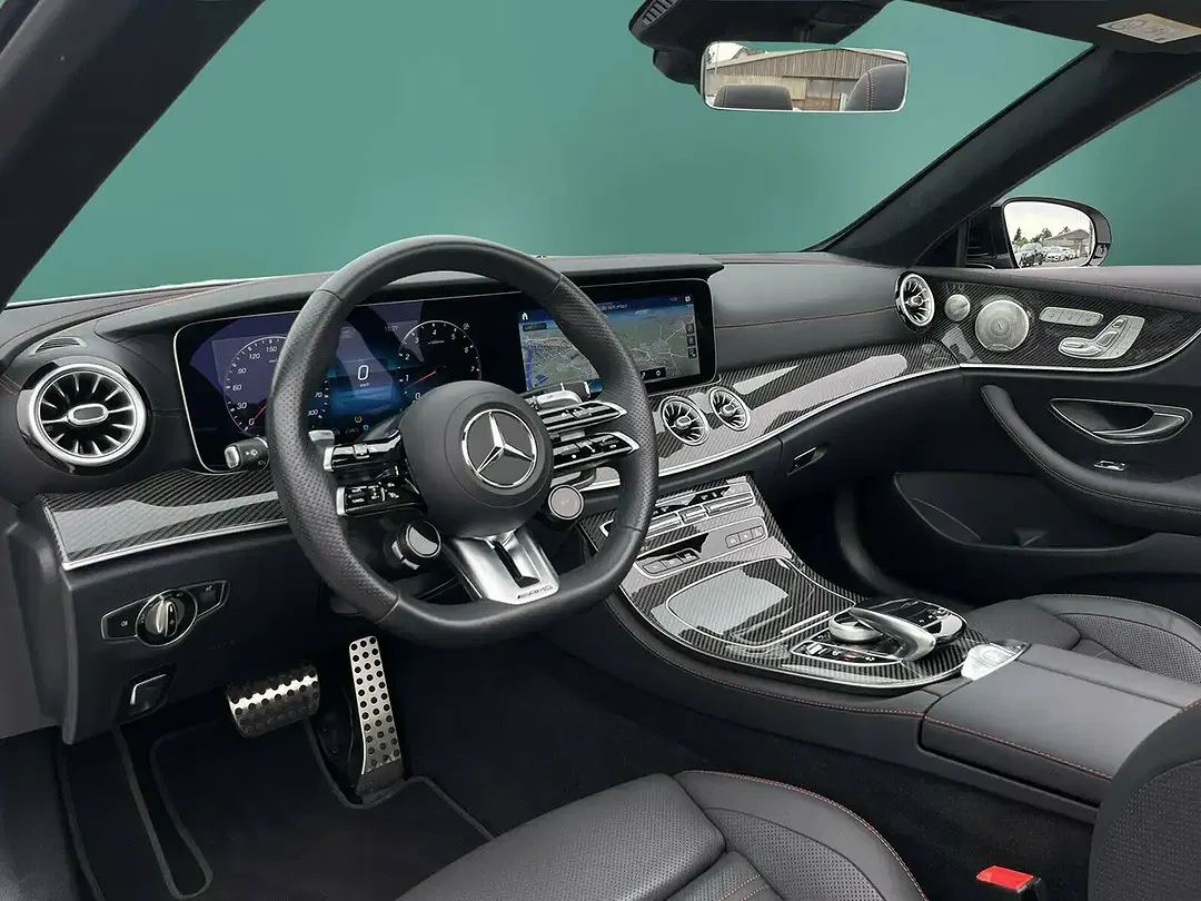 Mercedes-Benz E 53 AMG - Thumbnail 10