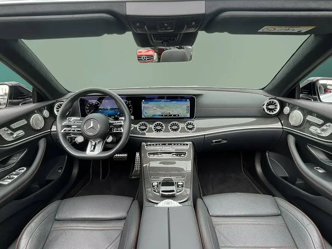Mercedes-Benz E 53 AMG - Thumbnail 11