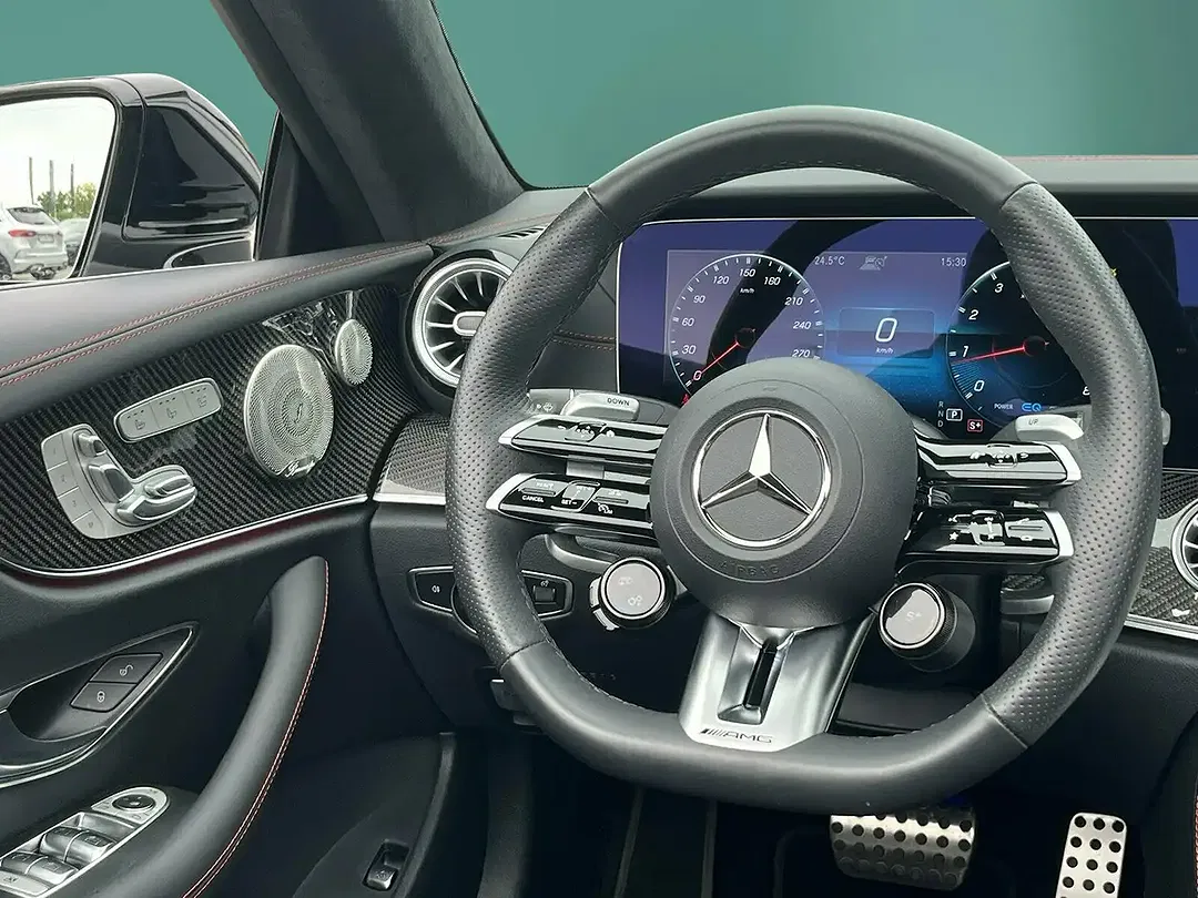Mercedes-Benz E 53 AMG - Thumbnail 12