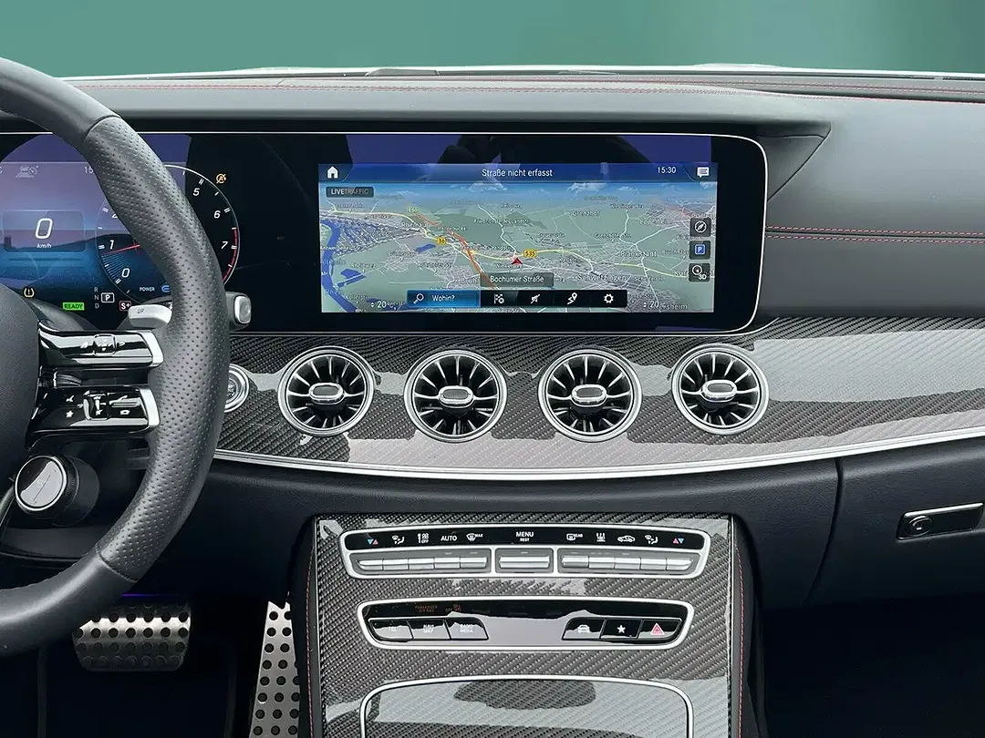 Mercedes-Benz E 53 AMG - Thumbnail 13