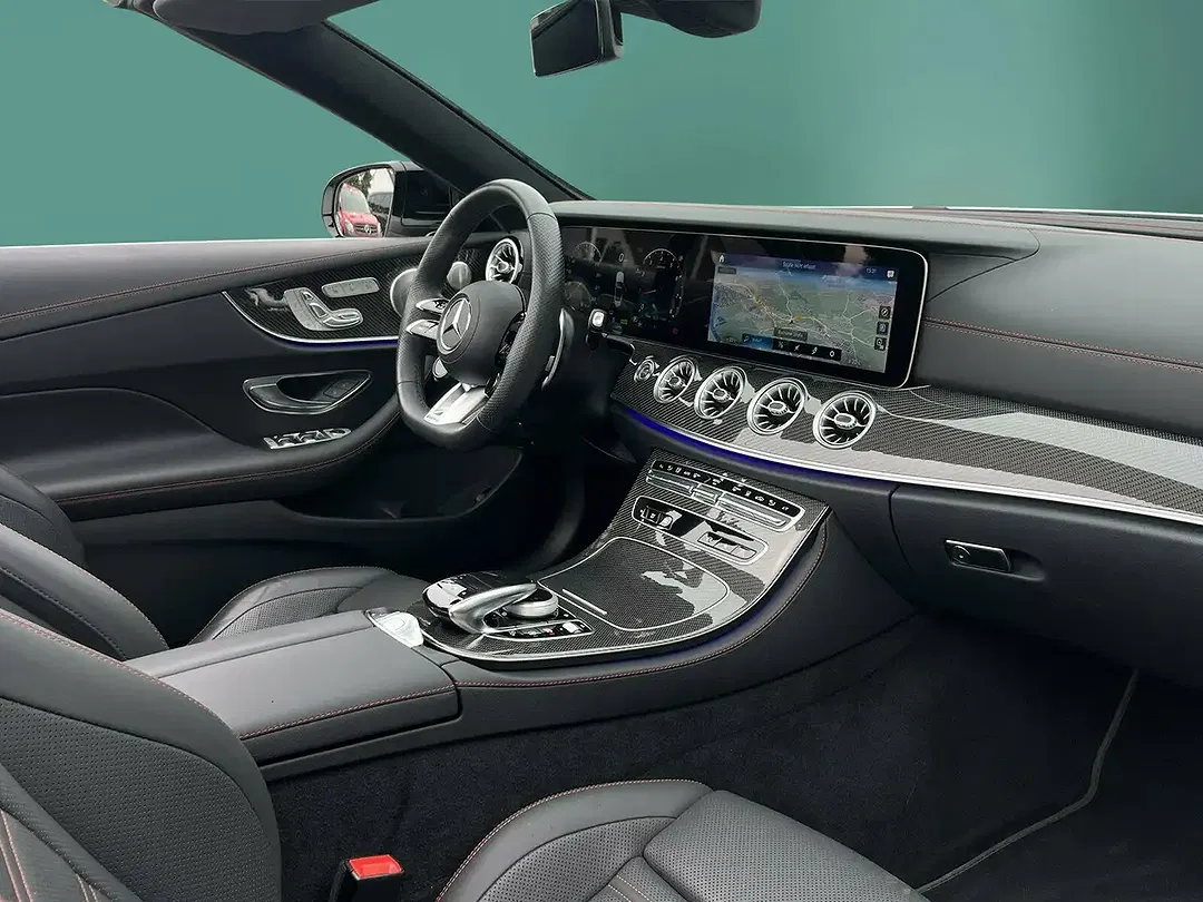 Mercedes-Benz E 53 AMG - Thumbnail 14