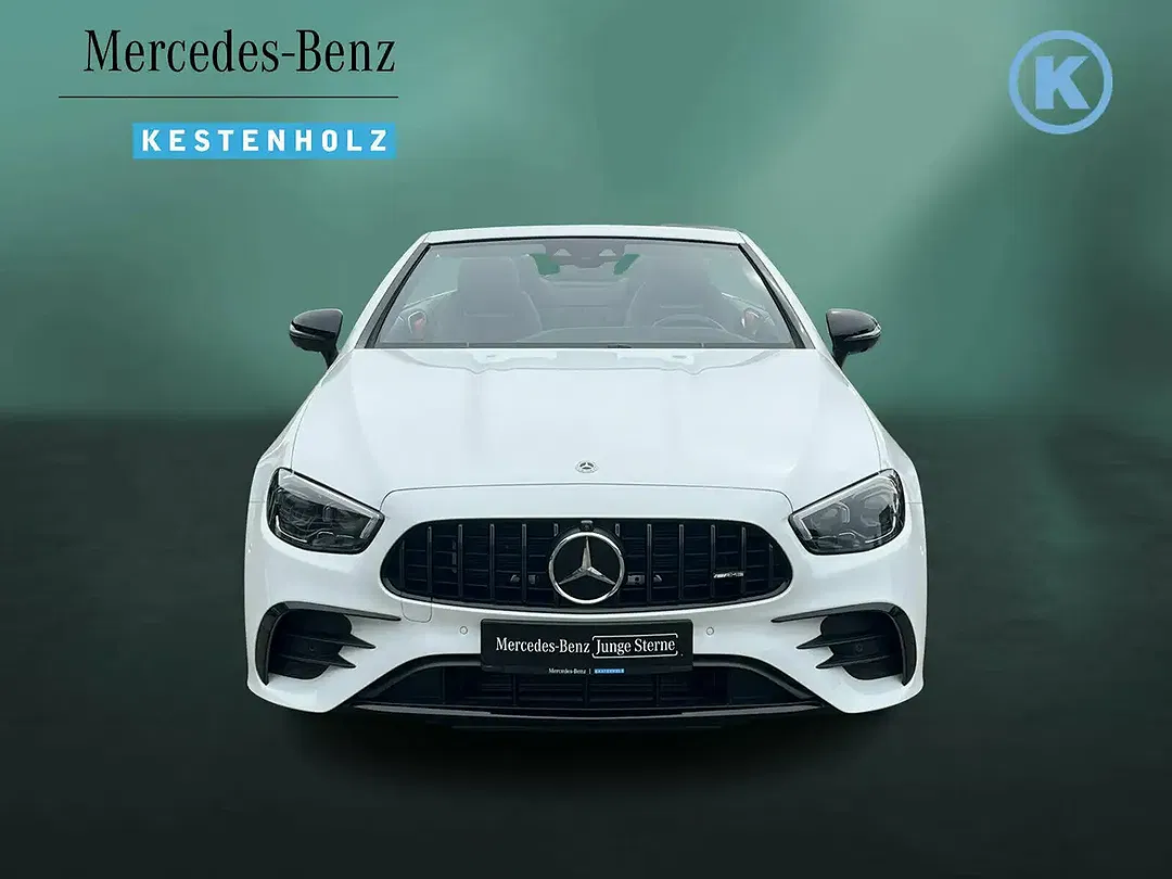 Mercedes-Benz E 53 AMG - Thumbnail 2