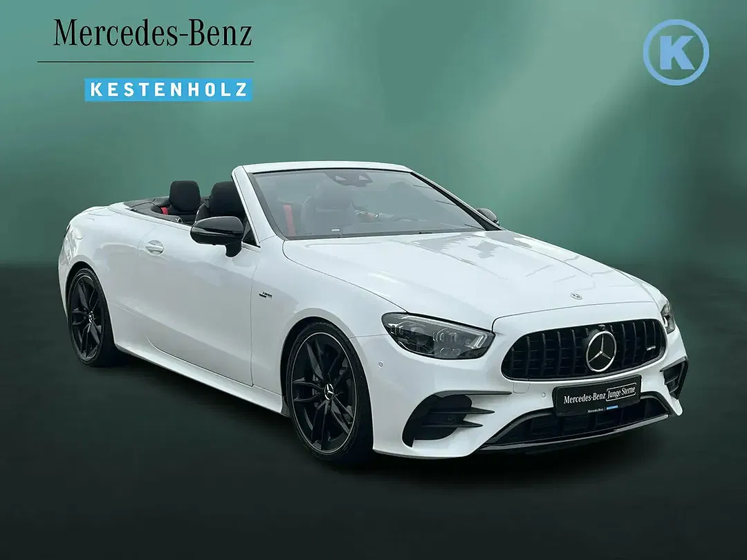 Mercedes-Benz E 53 AMG - Thumbnail 3