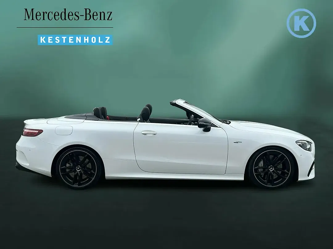 Mercedes-Benz E 53 AMG - Thumbnail 4