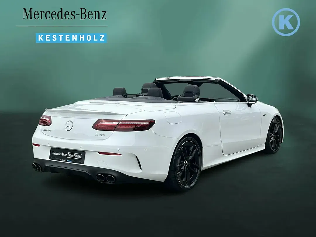 Mercedes-Benz E 53 AMG - Thumbnail 5
