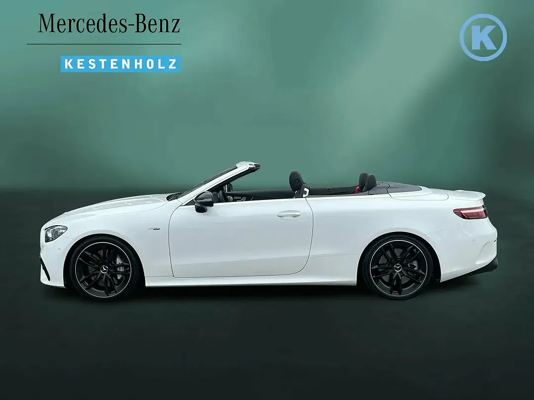 Mercedes-Benz E 53 AMG - Thumbnail 6