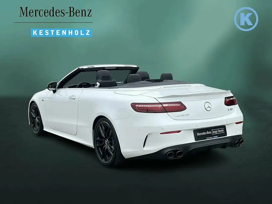 Mercedes-Benz E 53 AMG - Thumbnail 7