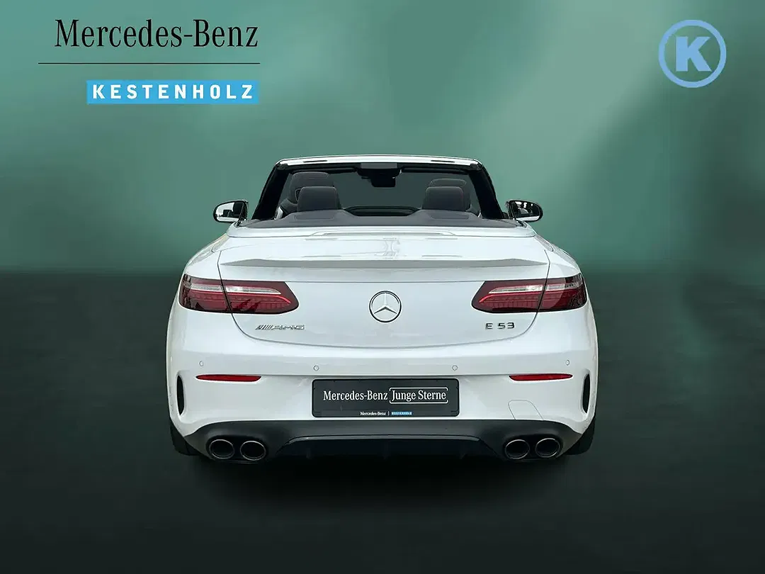 Mercedes-Benz E 53 AMG - Thumbnail 8