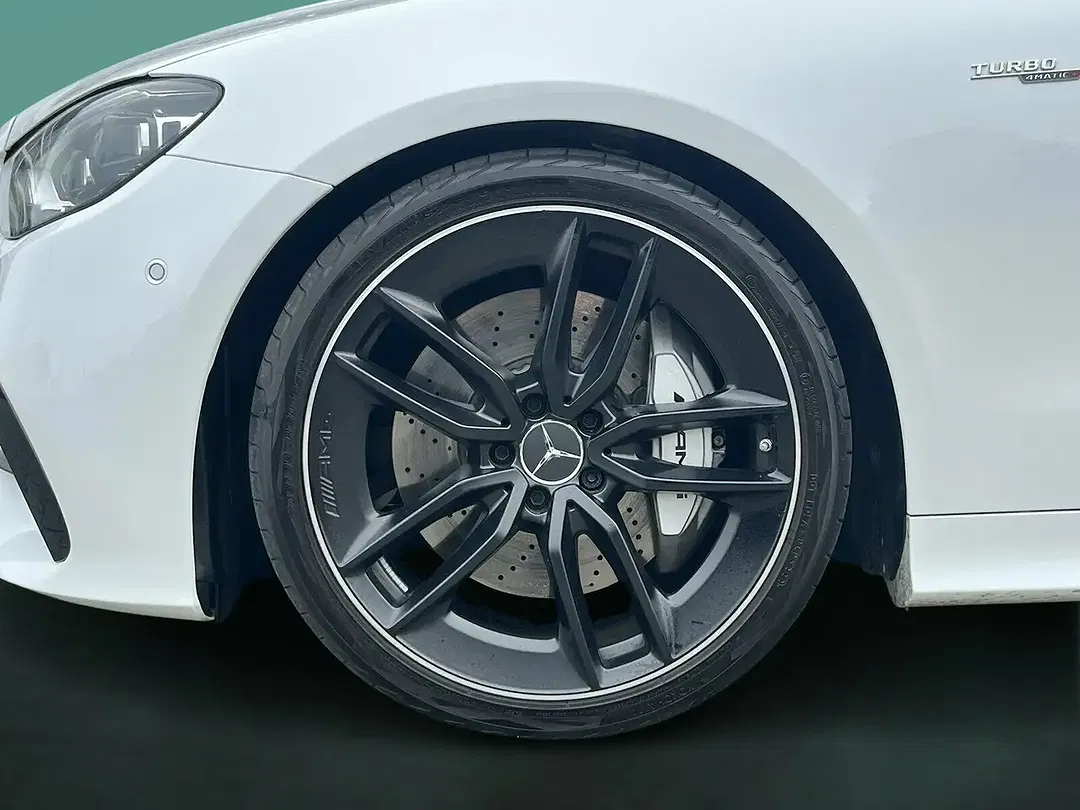 Mercedes-Benz E 53 AMG - Thumbnail 9