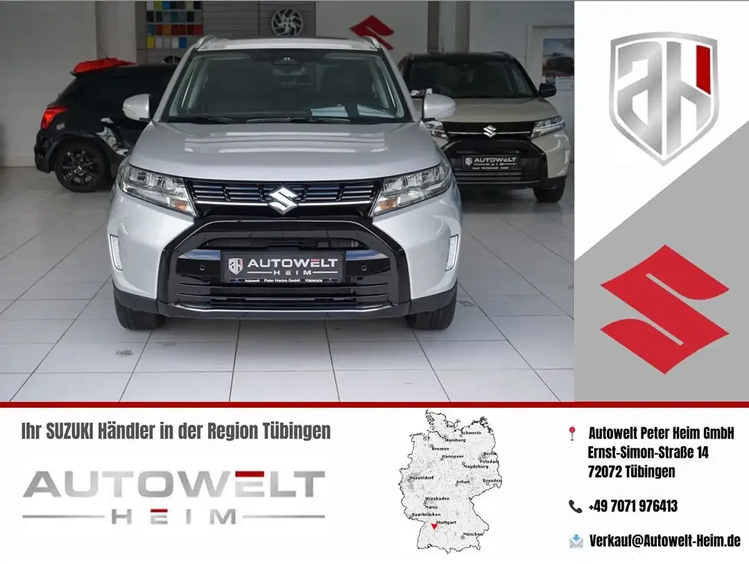 Suzuki Vitara - Thumbnail 1