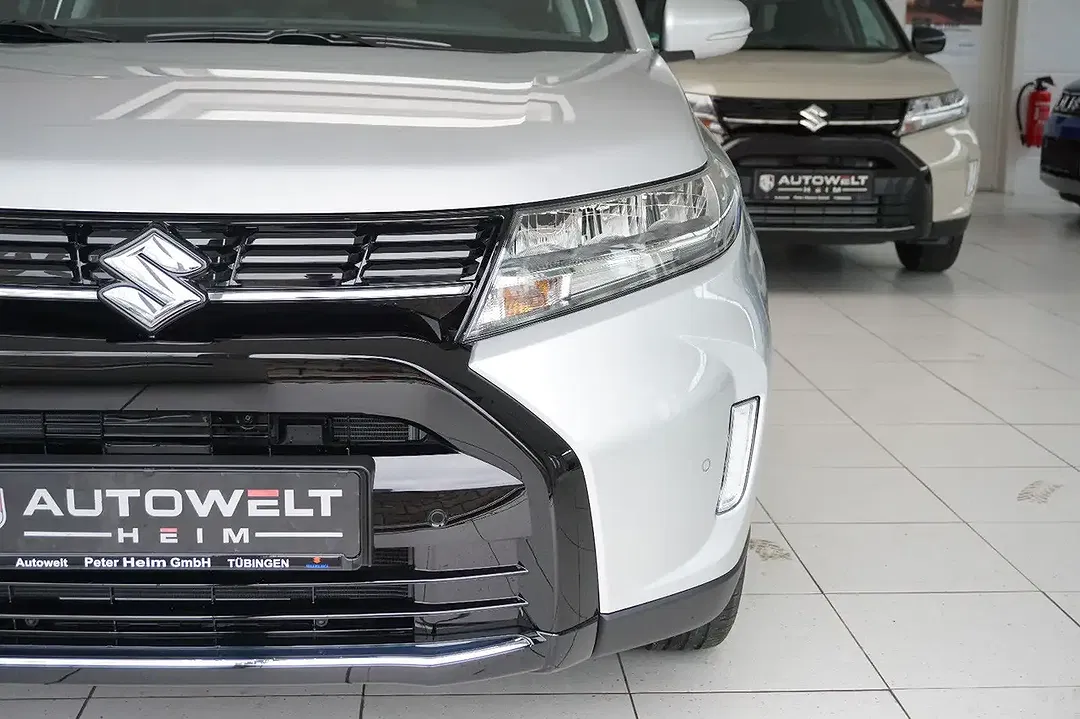 Suzuki Vitara - Thumbnail 19