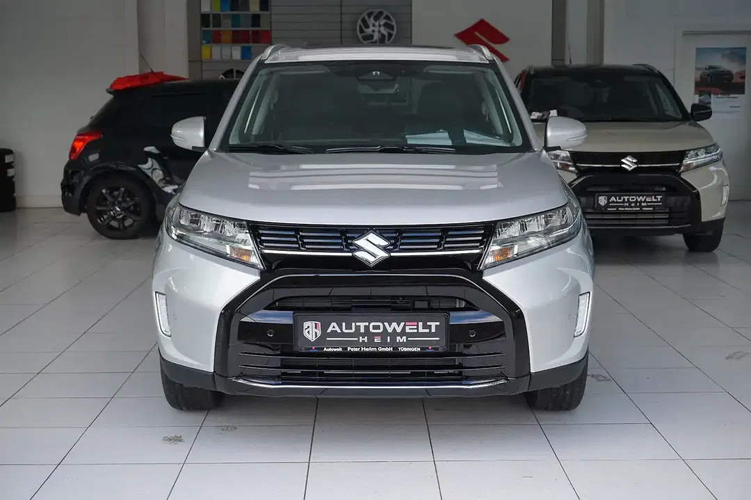 Suzuki Vitara - Thumbnail 2