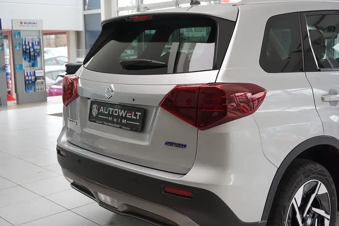 Suzuki Vitara - Thumbnail 20