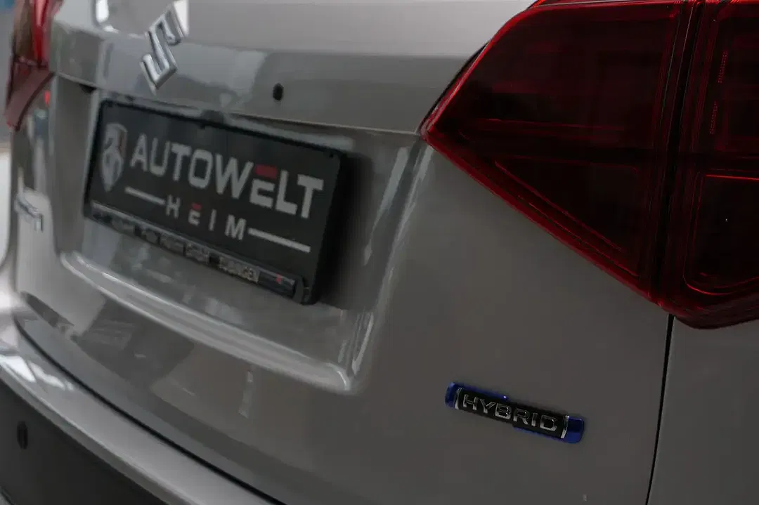 Suzuki Vitara - Thumbnail 21