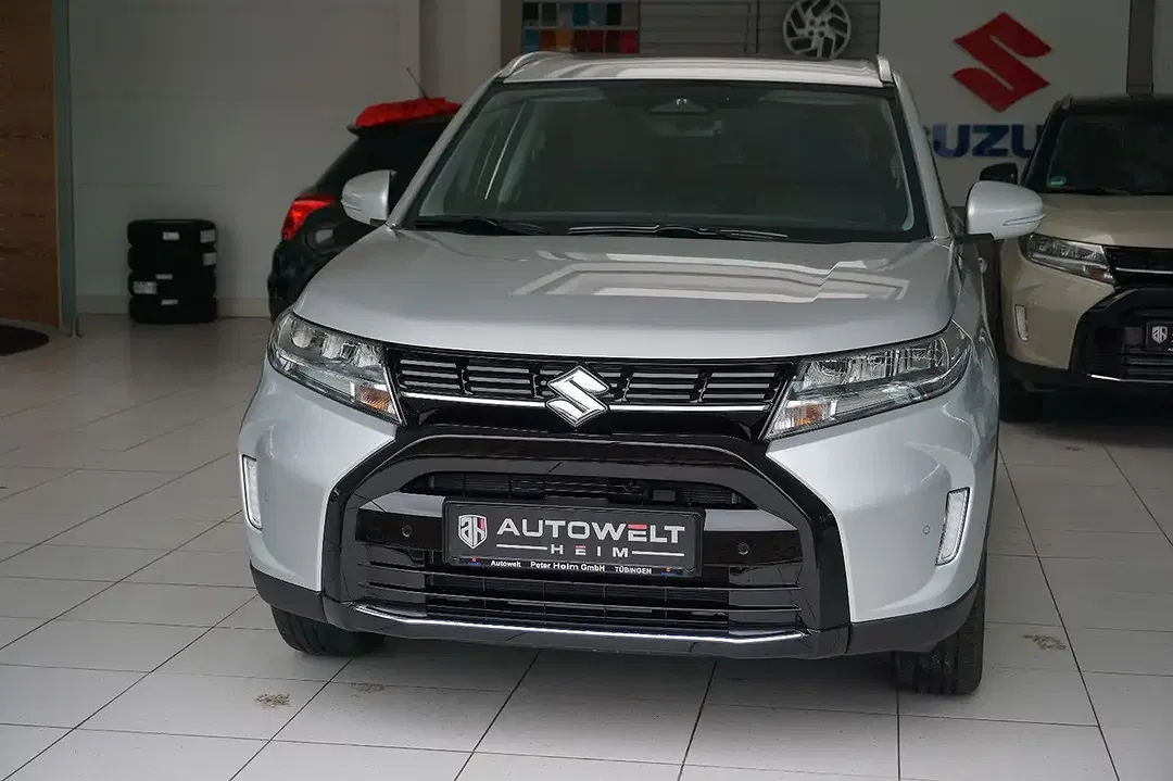 Suzuki Vitara - Thumbnail 3