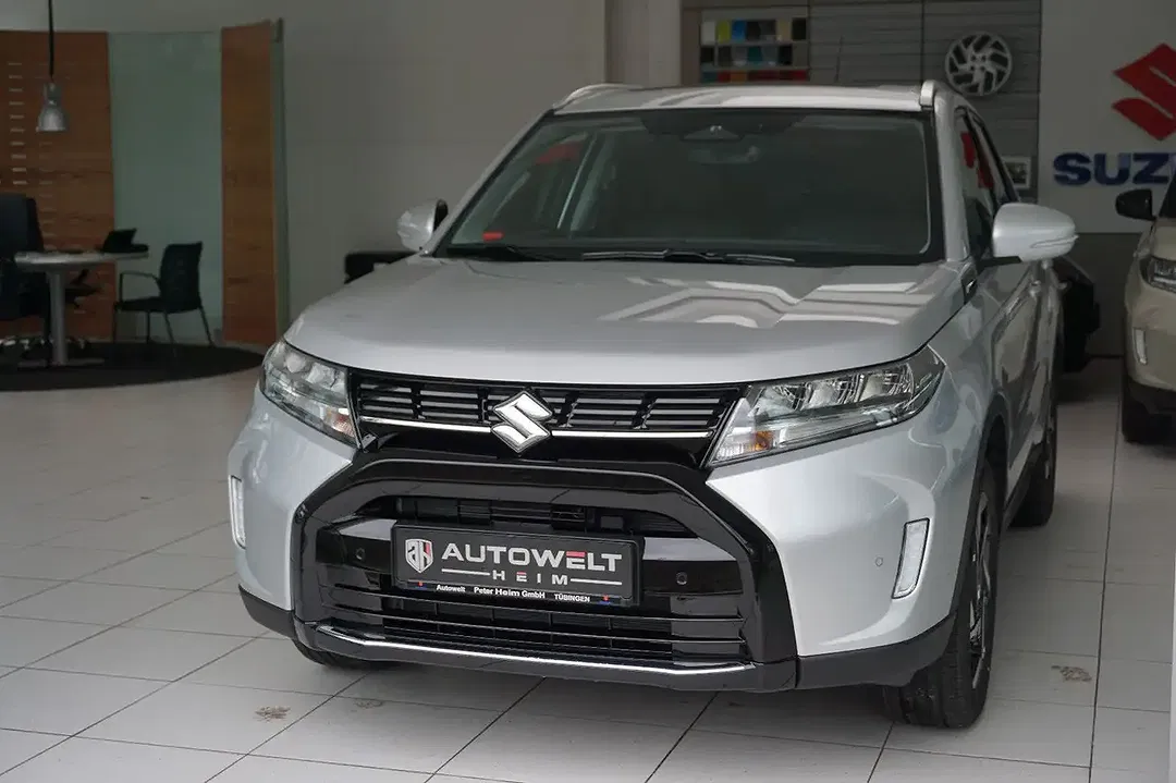 Suzuki Vitara - Thumbnail 4