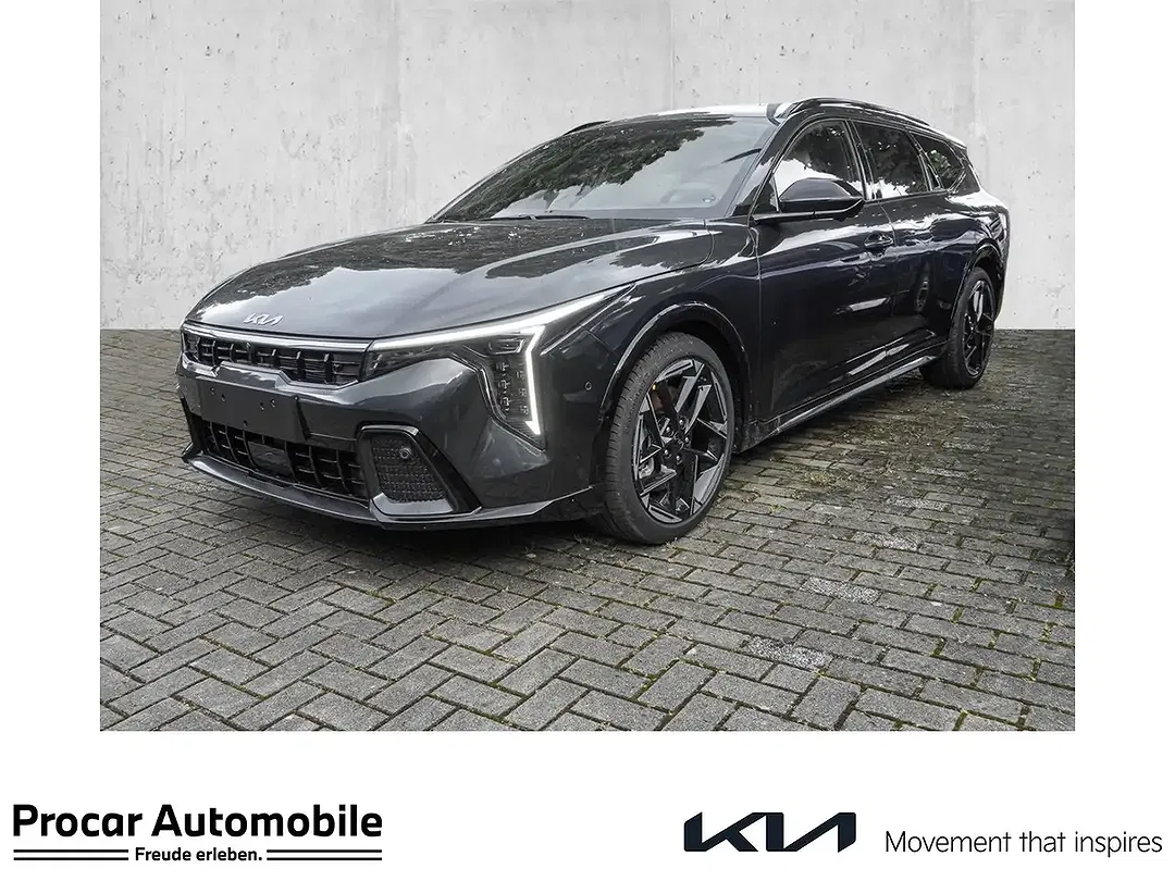 Kia K4 - Thumbnail 1
