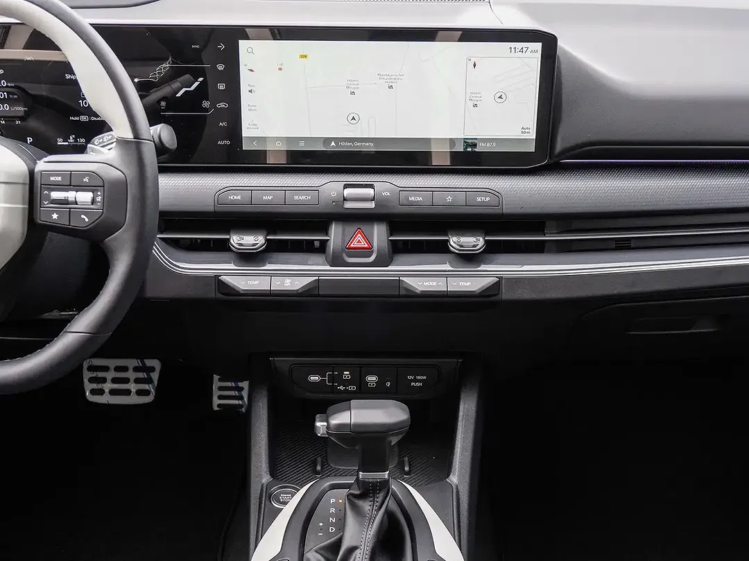 Kia K4 - Thumbnail 8