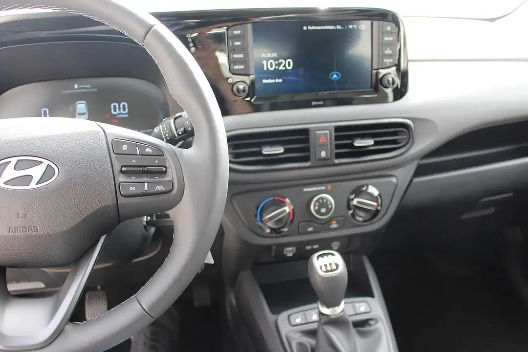Hyundai i10 - Thumbnail 10