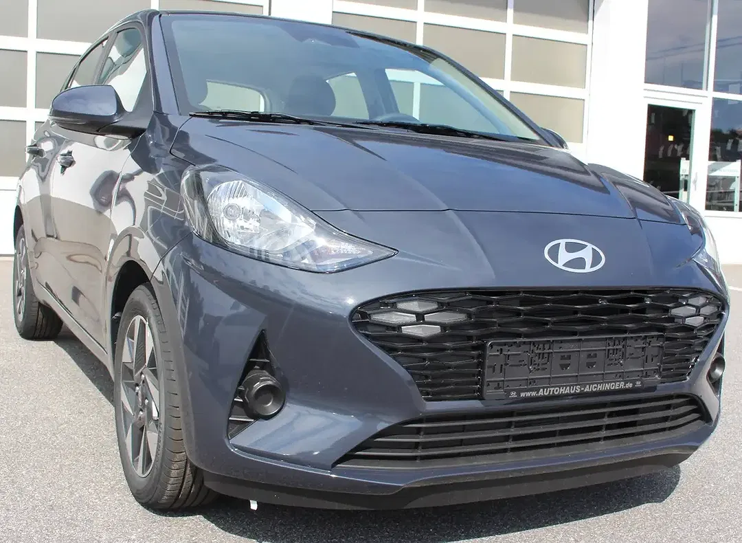 Hyundai i10 - Thumbnail 2