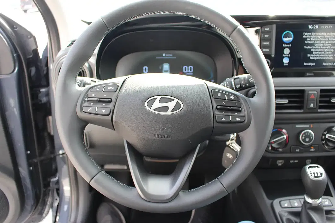Hyundai i10 - Thumbnail 8