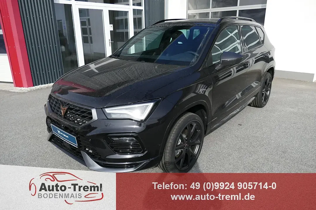 CUPRA Ateca - Afbeelding 1
