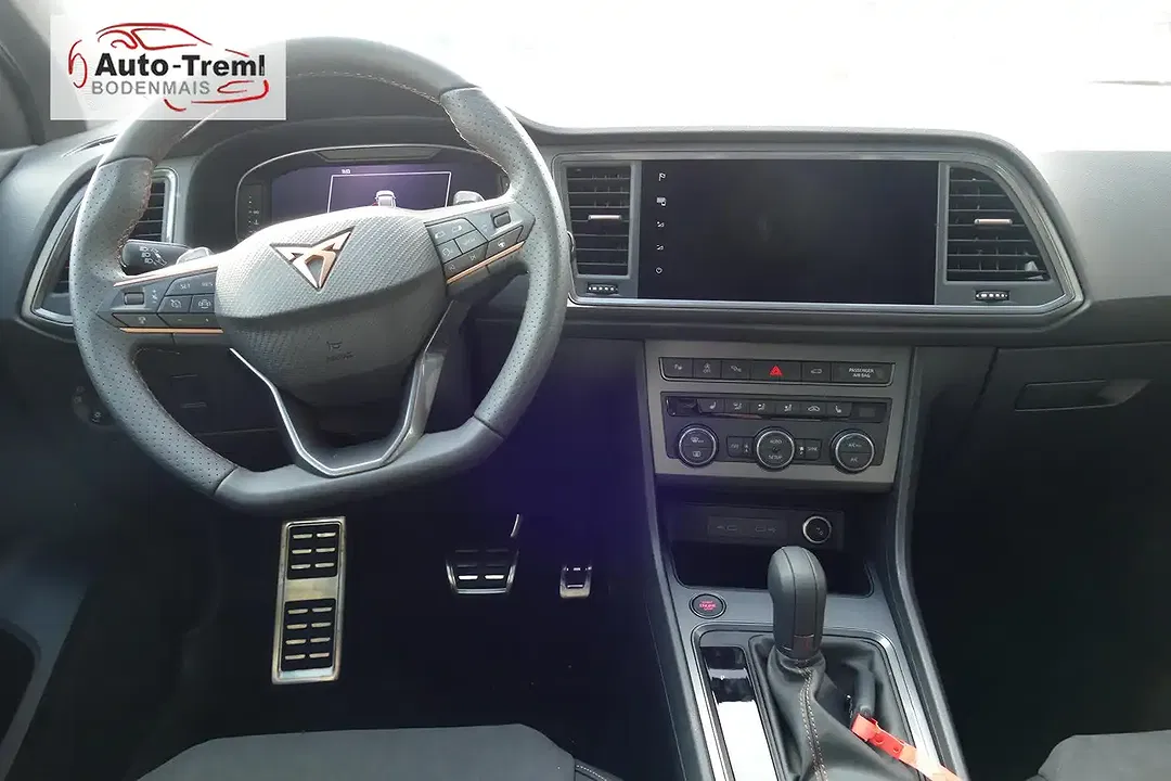 CUPRA Ateca - Thumbnail 11