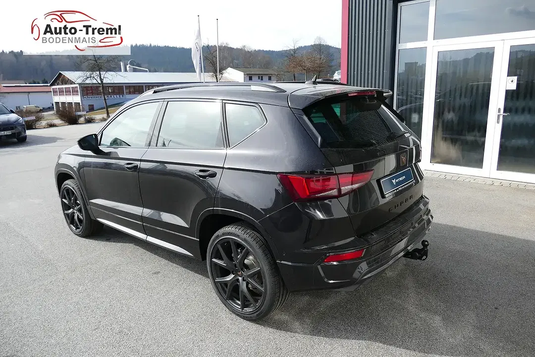 CUPRA Ateca - Thumbnail 3