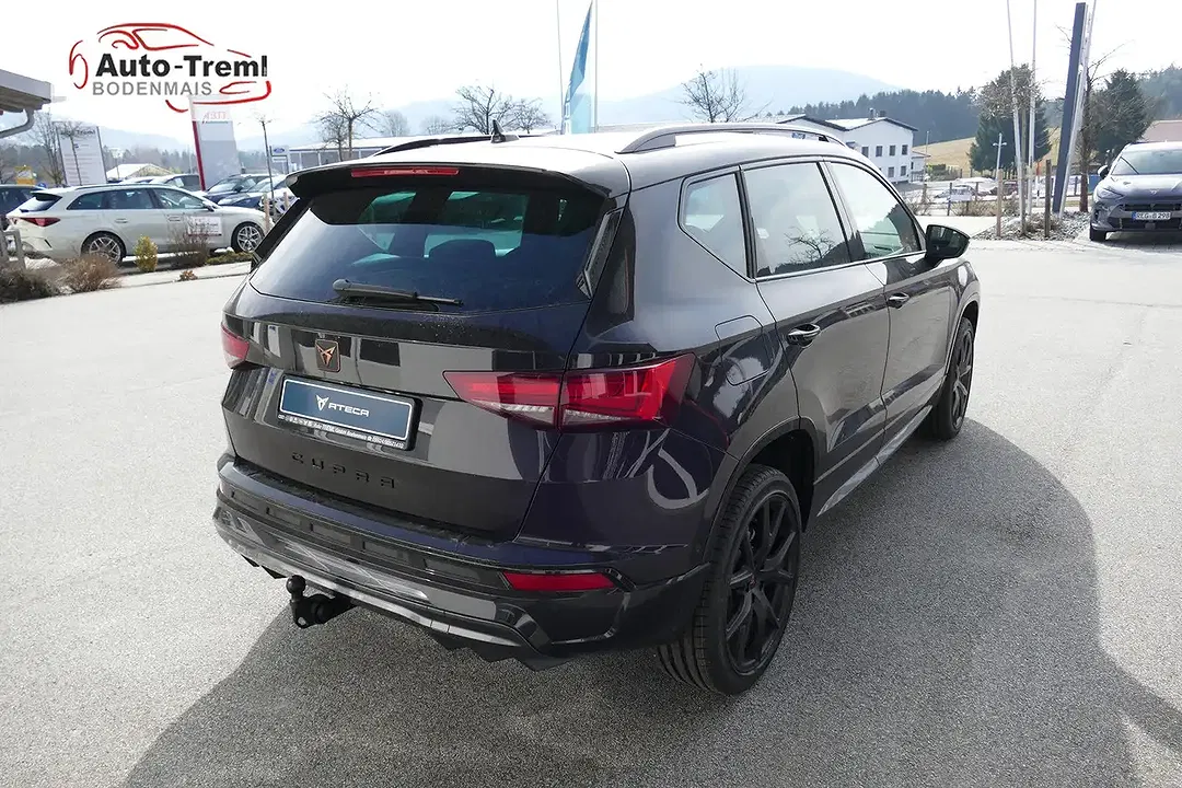 CUPRA Ateca - Thumbnail 5