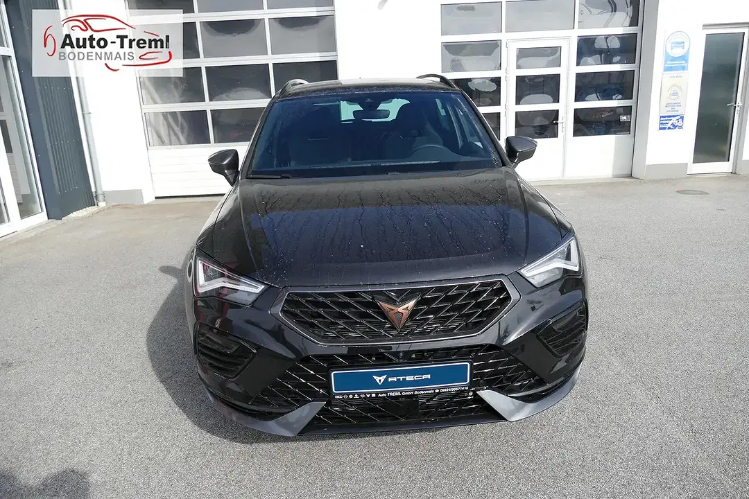 CUPRA Ateca - Thumbnail 8