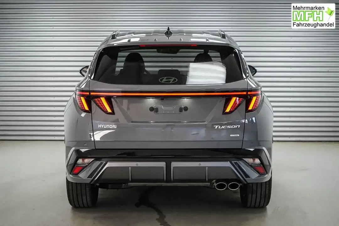 Hyundai TUCSON - Thumbnail 4