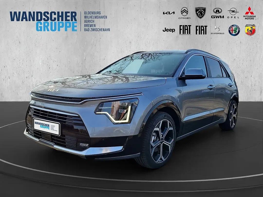 Kia Niro - Afbeelding 1