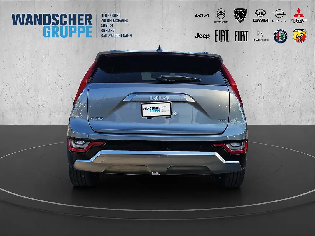 Kia Niro - Thumbnail 2