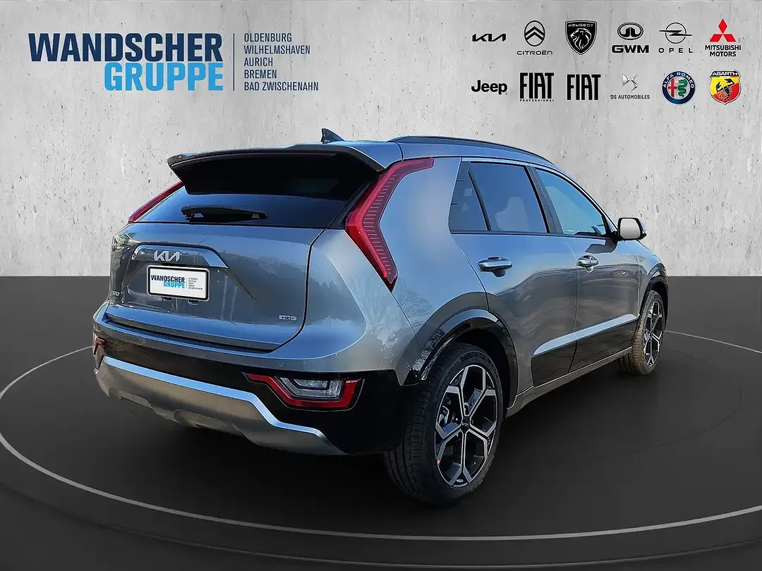 Kia Niro - Thumbnail 3