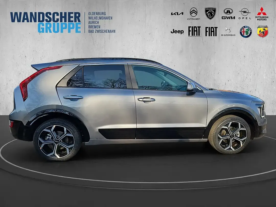 Kia Niro - Thumbnail 4