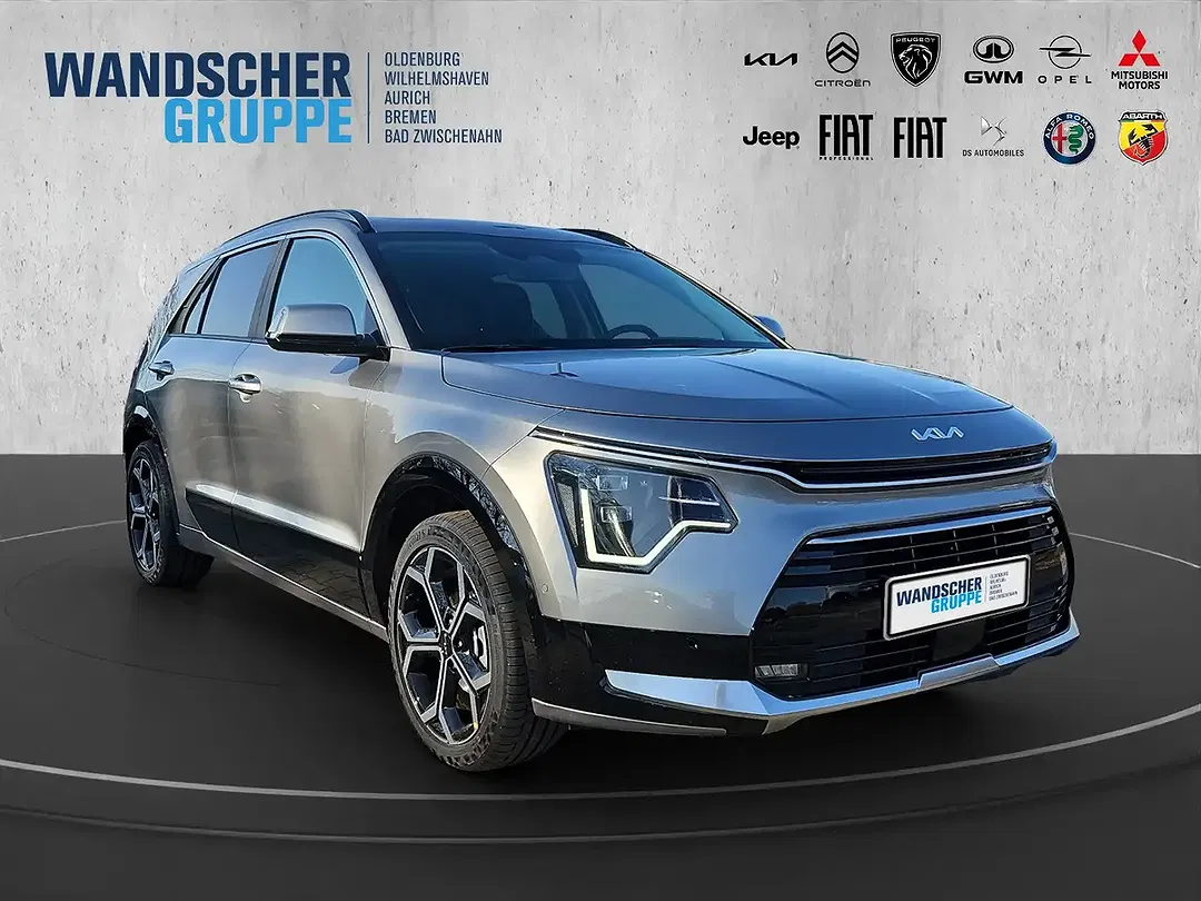 Kia Niro - Thumbnail 5