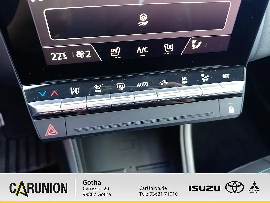 Mitsubishi ASX - Thumbnail 12