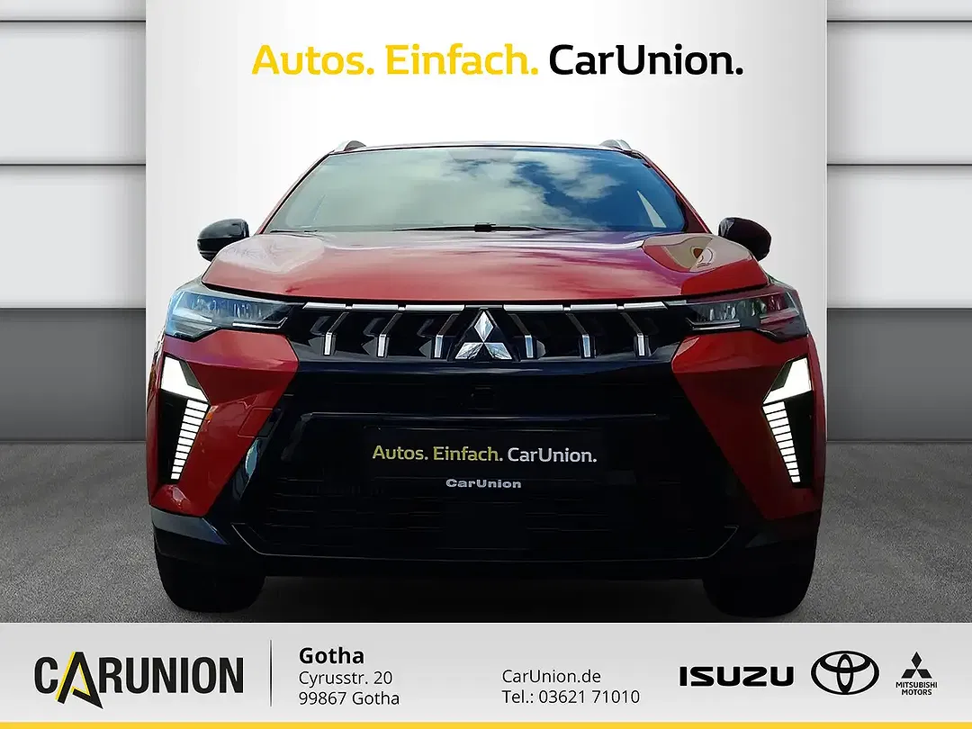 Mitsubishi ASX - Thumbnail 2